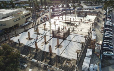 How Stud Rails Improve Construction Schedules